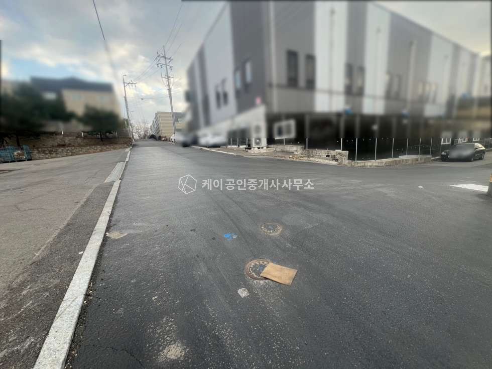 경기 파주시 상지석동 332평 대형물류창고, 도크O, 전차량 진입가능, 단독마당 월세 매물번호 10629 사진 10