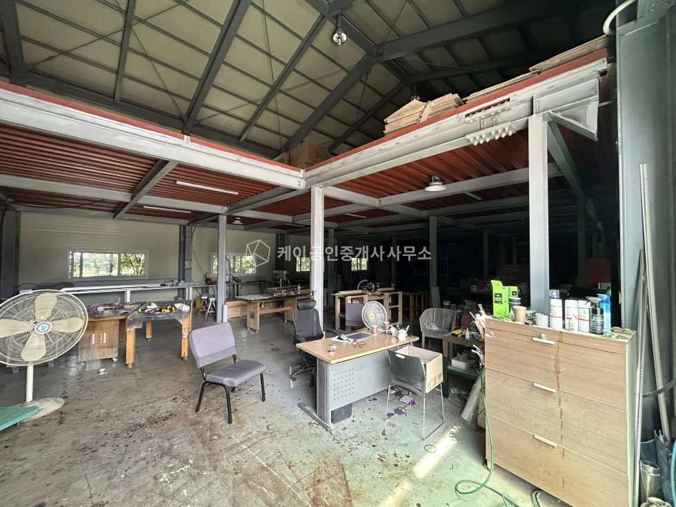 경기 파주시 산남동 산남IC 인근, 공장형 사옥 매매 매물번호 11232 사진 8