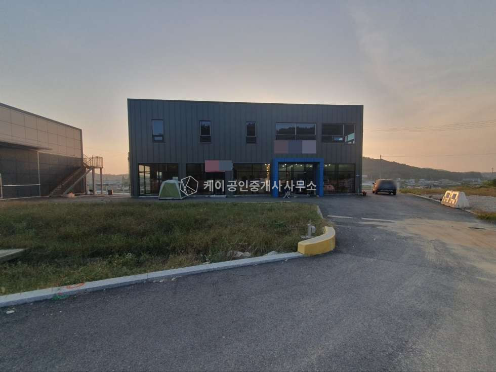 경기 김포시 월곶면 갈산리 2종근생 두동 동시 매매, 옥상O, 광고노출효과 좋은 위치 매매 매물번호 11238 사진 9