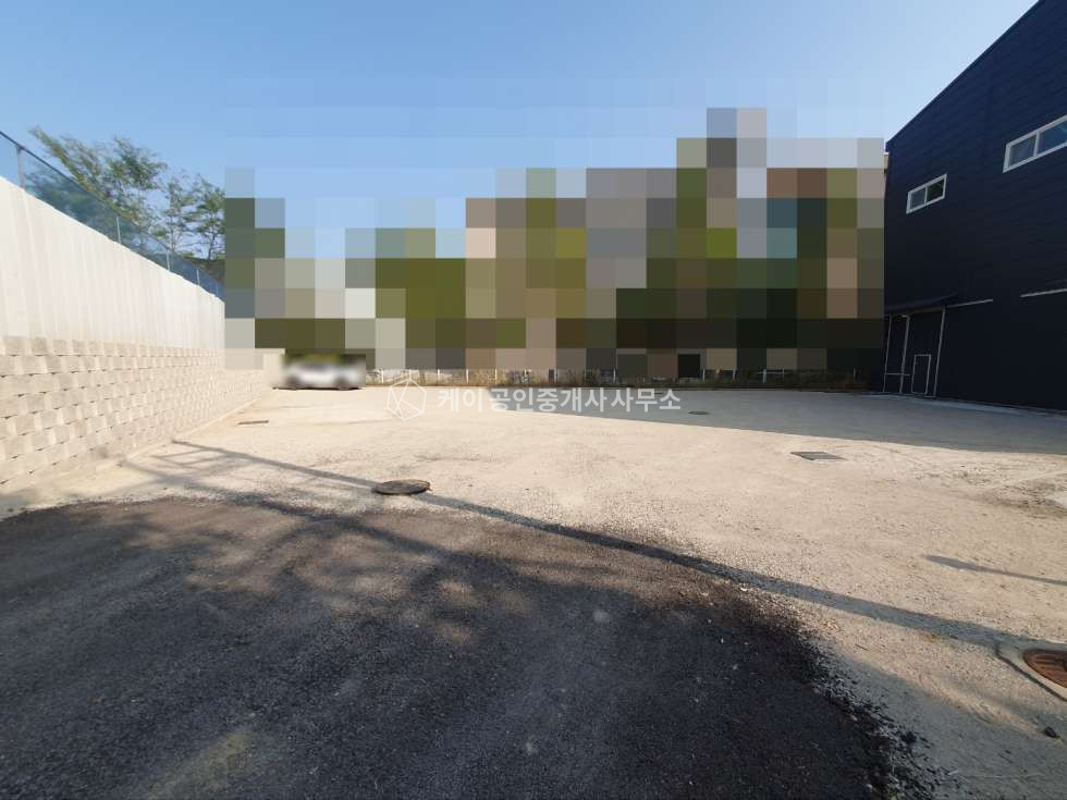 경기 김포시 통진읍 옹정리 1동 공장 연면적 414평, 단독마당, 2차선도로변접, 전차량 진입가능 매매 매물번호 11246 사진 3
