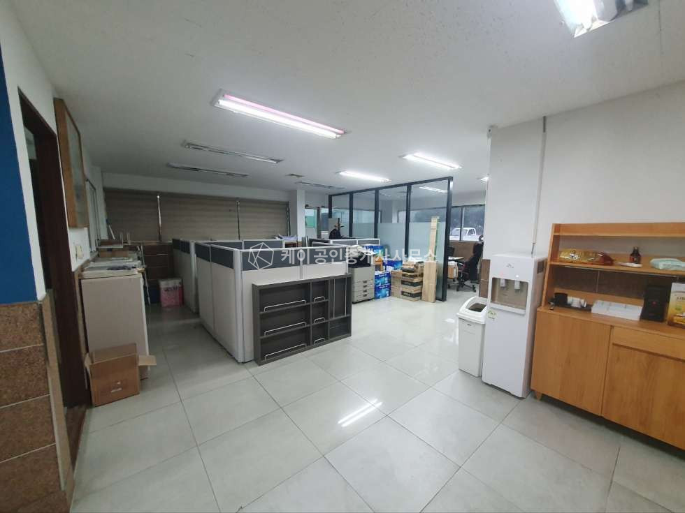 경기 김포시 대곶면 송마리 관리 잘된 가구공장, 단독 제조공장 추천, 2차선 인접, 사무실+기숙사O 매매 매물번호 11136 사진 7