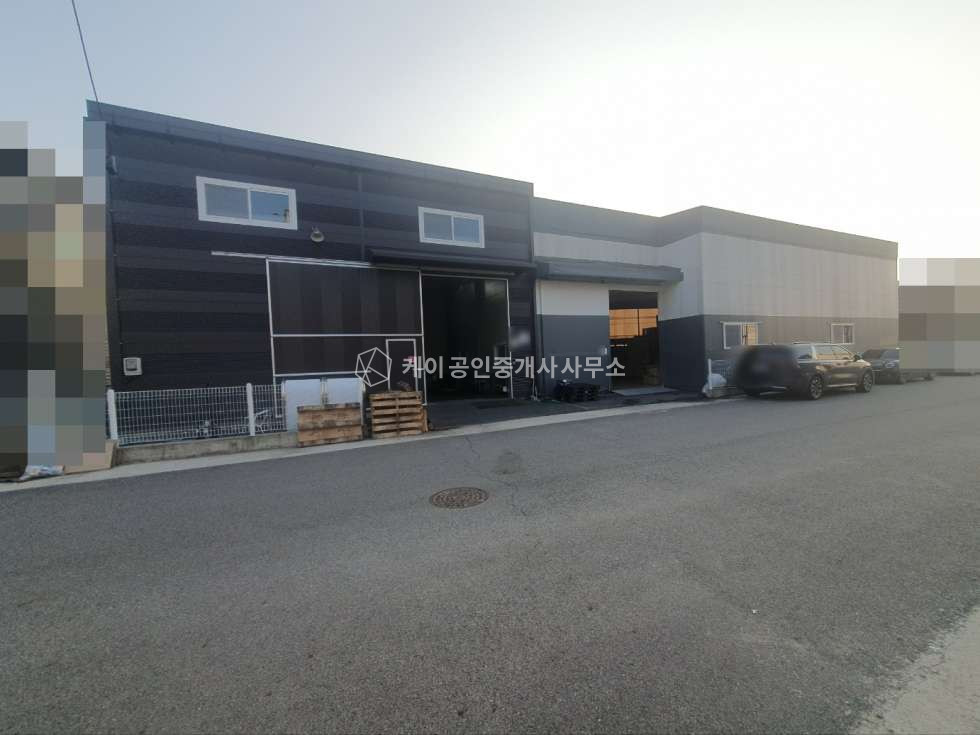 인천 검단구 오류동 주건축물제1동 2종근생, 건30p+가설 100p, 내외부 깔끔, 내부사무실,싱크대O 매매 매물번호 11264 사진 1