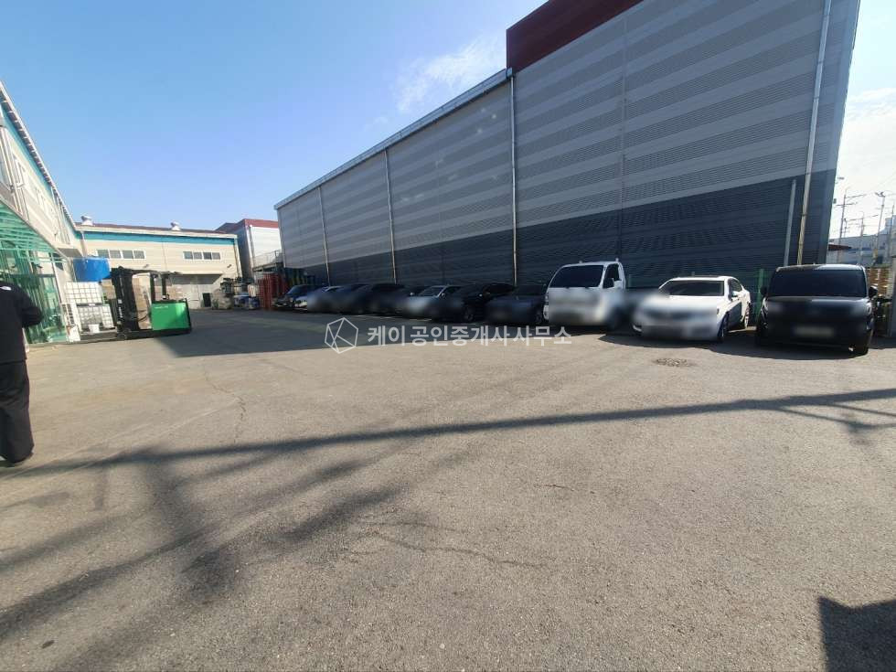 인천 검단구 오류동 검단산업단지내 단독공장, 호이스트3기, 전력200kw, 빠른 입주 가능 매매 매물번호 11269 사진 5
