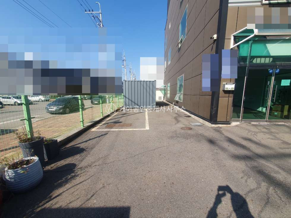 인천 검단구 오류동 검단산업단지내 단독공장, 호이스트3기, 전력200kw, 빠른 입주 가능 매매 매물번호 11269 사진 6