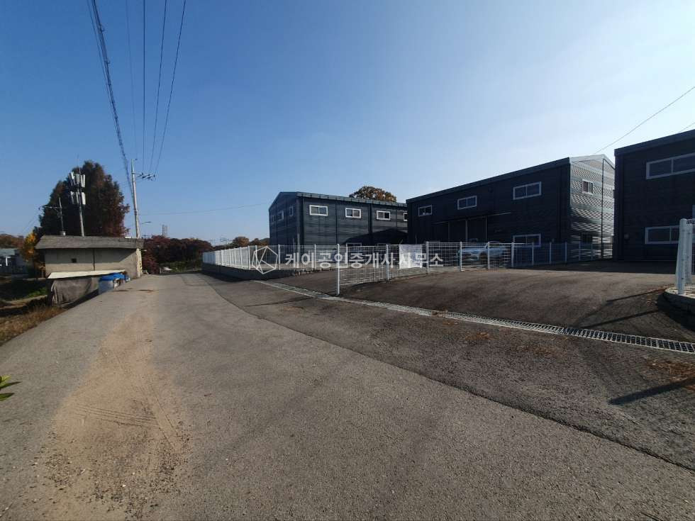 경기 김포시 대곶면 쇄암리 1동 2종근생 60평, 4개동까지 추가 매입 가능, 넓은 단독마당, 신축 매매 매물번호 11276 사진 7