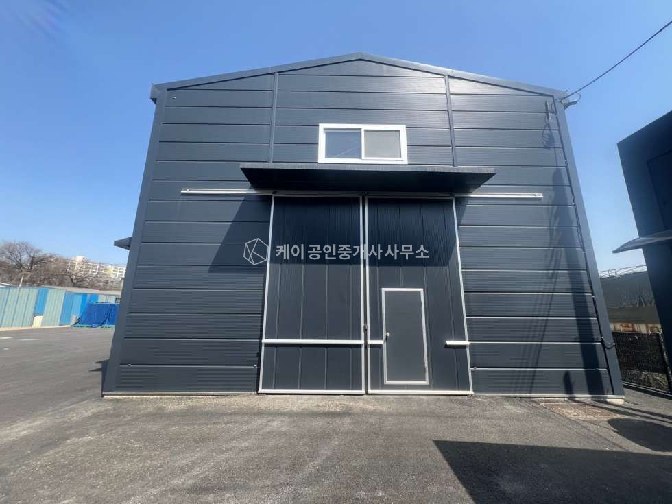 경기 김포시 양촌읍 양곡리 대로변 접해있어 광고 노출 효과 좋은 2종근생 신축, 넓은 공동마당 월세 매물번호 10691 사진 3