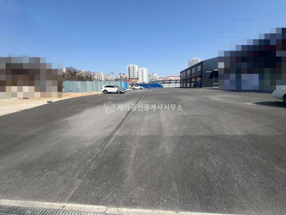 경기 김포시 양촌읍 양곡리 대로변 접해있어 광고 노출 효과 좋은 2종근생 신축, 넓은 공동마당 월세 매물번호 10691 사진 11