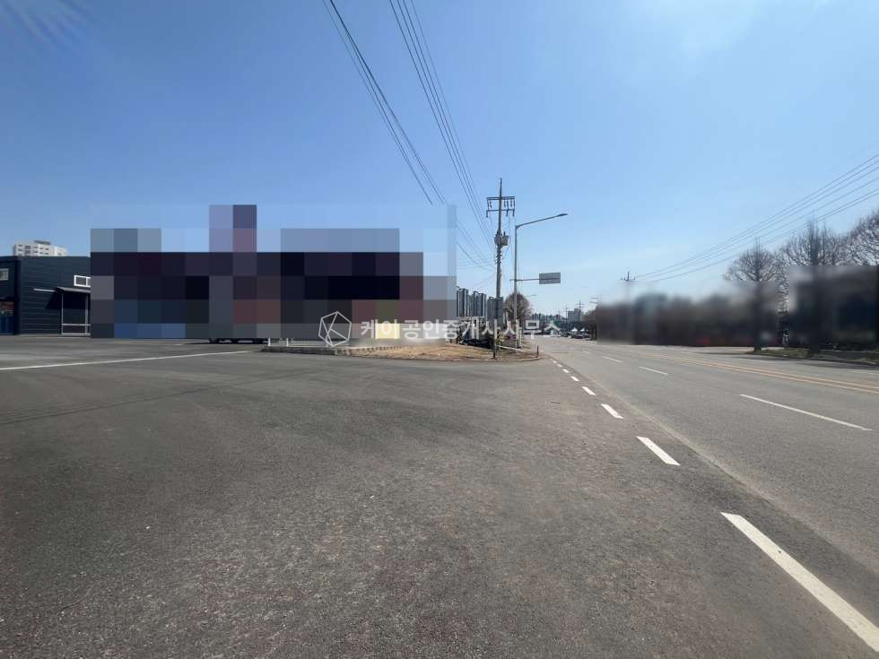 경기 김포시 양촌읍 양곡리 대로변 접해있어 광고 노출 효과 좋은 2종근생 신축, 넓은 공동마당 월세 매물번호 10691 사진 12