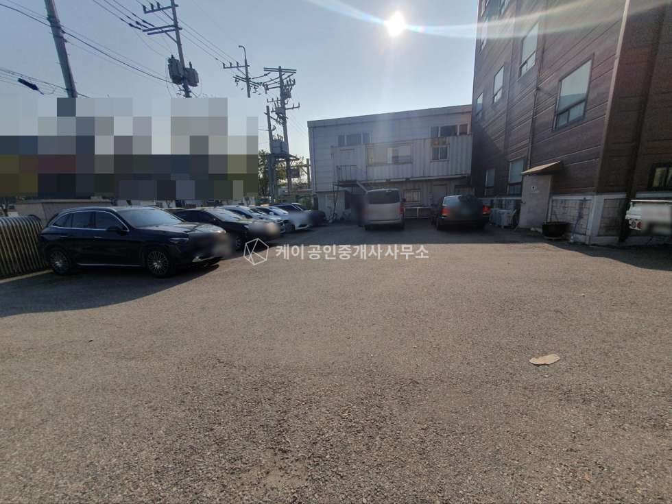 인천 검단구 오류동 오류동 공장 연면적 972평+가설 280여평, 단독마당, 태양열설치 매매 매물번호 11281 사진 7
