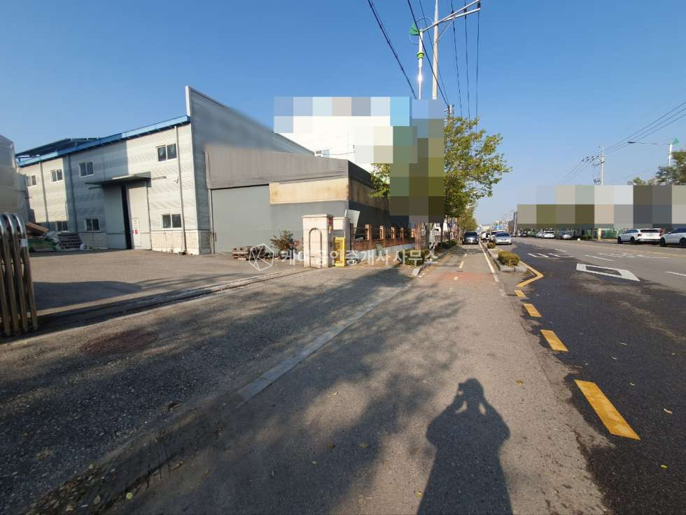 인천 검단구 오류동 오류동 공장 연면적 972평+가설 280여평, 단독마당, 태양열설치 매매 매물번호 11281 사진 8