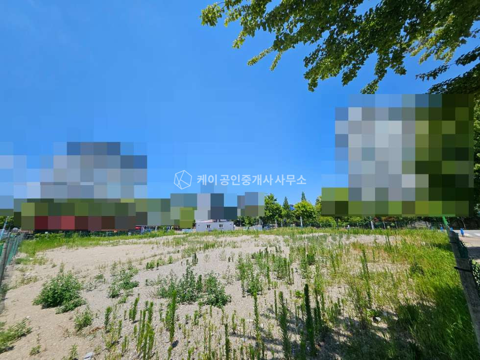 경기 김포시 양촌읍 학운리 학운리 대지 481평, 사거리 코너 위치 좋음,주변 아파트 단지및 상가 즐비 매매 매물번호 11284 사진 2