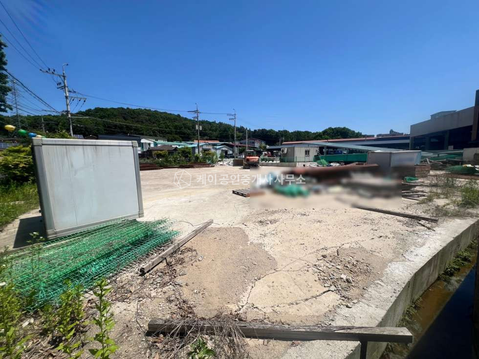 경기 고양일산동구 문봉동 잡종지 365평, 진입 도로 좋음, 야적장,주차장등 월세 매물번호 11283 사진 3