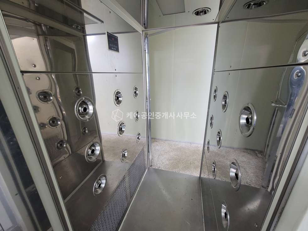 경기 파주시 파평면 덕천리 파주 파평면 공장 매매, 1층 191평, 2층 45평 공장, 37번국도 5분이내, 단독마당, 2차선도로 인접 매매 매물번호 11183 사진 6