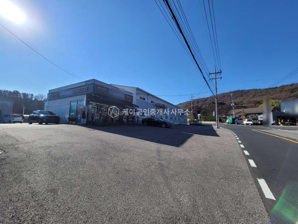 경기 고양일산동구 성석동 B동 성석동 통건물 149평, 2종근생 제조, 넓은 단독마당, 2차선 도로접, 40피트 츄레라 가능 월세 매물번호 11296 사진 3