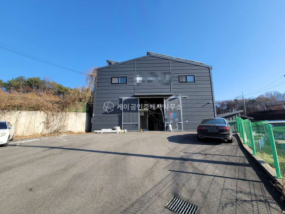 경기 고양일산동구 성석동 성석동 연 149평, 2종제조, 하수직관, 넓은 단독마당 2곳, 준신축급 컨디션, 설문ic, 고양ic 10분 거리 월세 매물번호 11297 사진 1