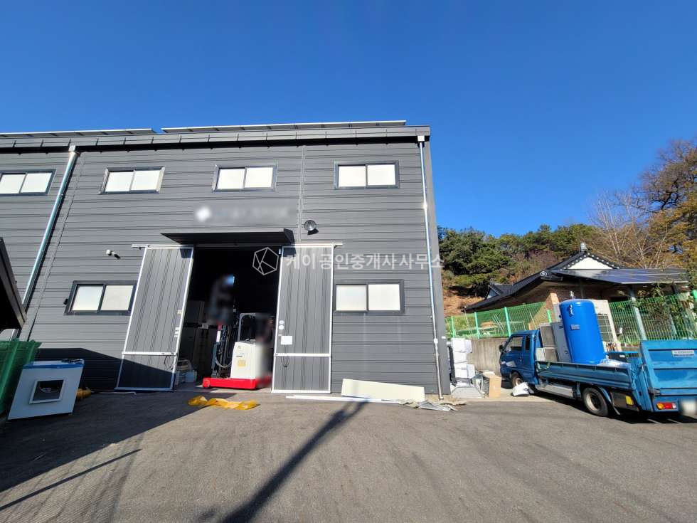경기 고양일산동구 성석동 성석동 연 149평, 2종제조, 하수직관, 넓은 단독마당 2곳, 준신축급 컨디션, 설문ic, 고양ic 10분 거리 월세 매물번호 11297 사진 11