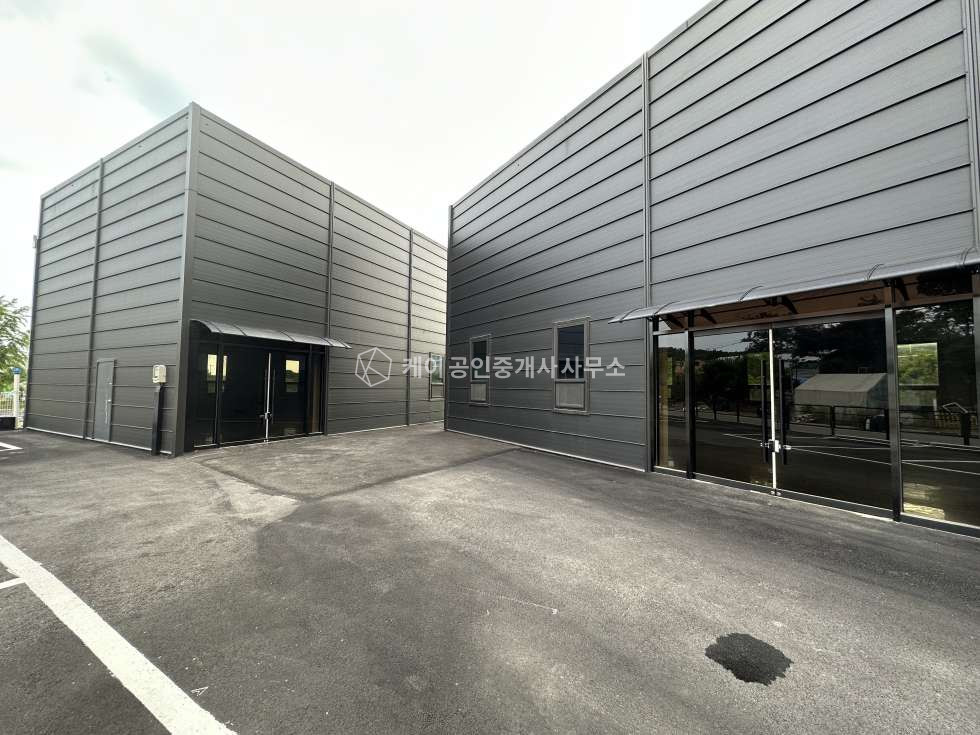 경기 고양덕양구 주교동 1동 덕양구 주교동 고양Ic 10분이내 인테리어 잘된 신축 60평 2동 2종근생 제조 창고 월세 매물번호 10032 사진 4
