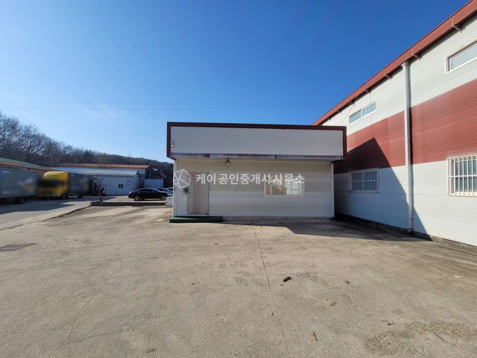 경기 고양일산동구 성석동 성석동 100평+사무동 별도 15평, 2종근생, 하수직관, 단독마당, 제조업, 식품공장, 물류창고 다양한 업종 추천 월세 매물번호 11298 사진 5