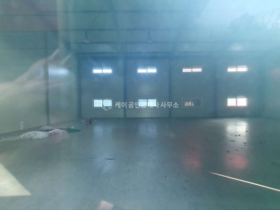 경기 고양일산동구 설문동 1종근생 60평+20평=80평, 추레라가능, 단독마당, 민원x 월세 매물번호 11300 사진 3
