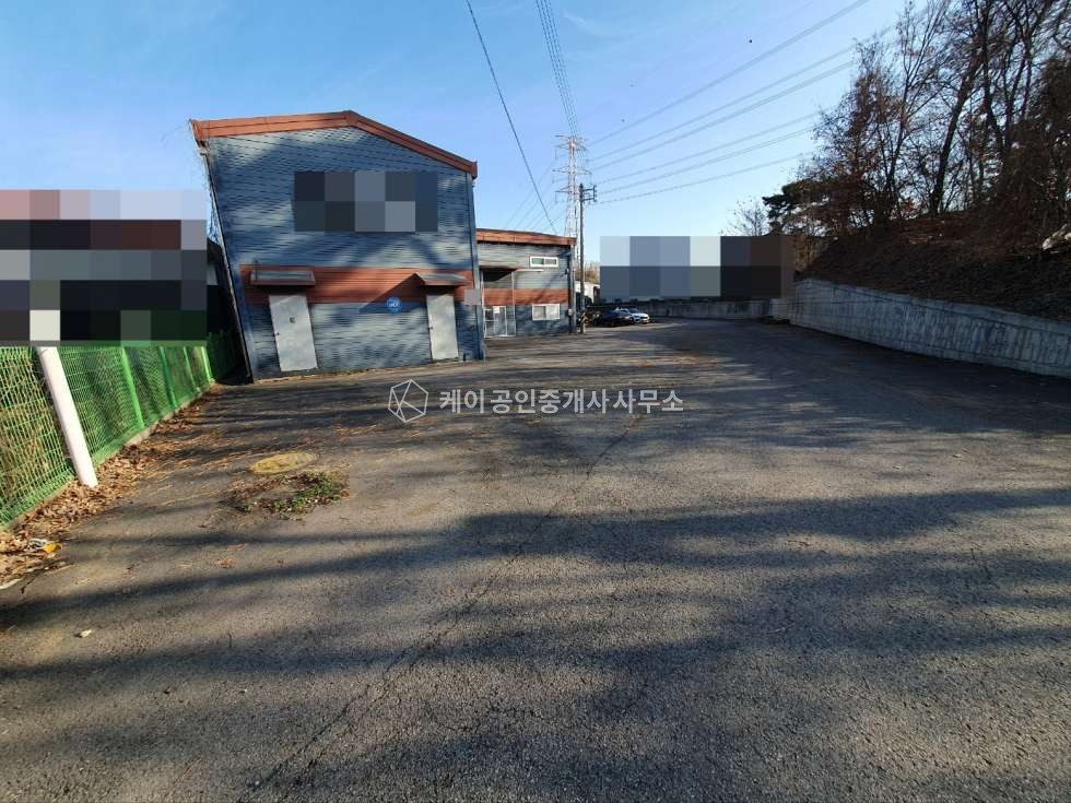 경기 고양일산동구 설문동 1종근생 60평+20평=80평, 추레라가능, 단독마당, 민원x 월세 매물번호 11300 사진 6