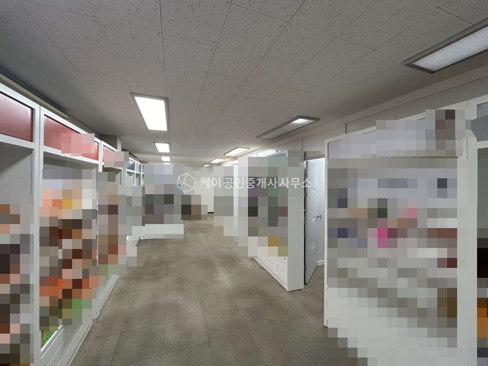 인천 서해구 석남동 B동 인천북항, 대로변 츄레라진입가능, 통공장임대 월세 매물번호 11306 사진 6