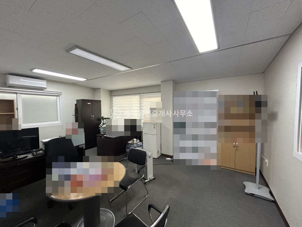 인천 서해구 석남동 B동 인천북항, 대로변 츄레라진입가능, 통공장임대 월세 매물번호 11306 사진 7