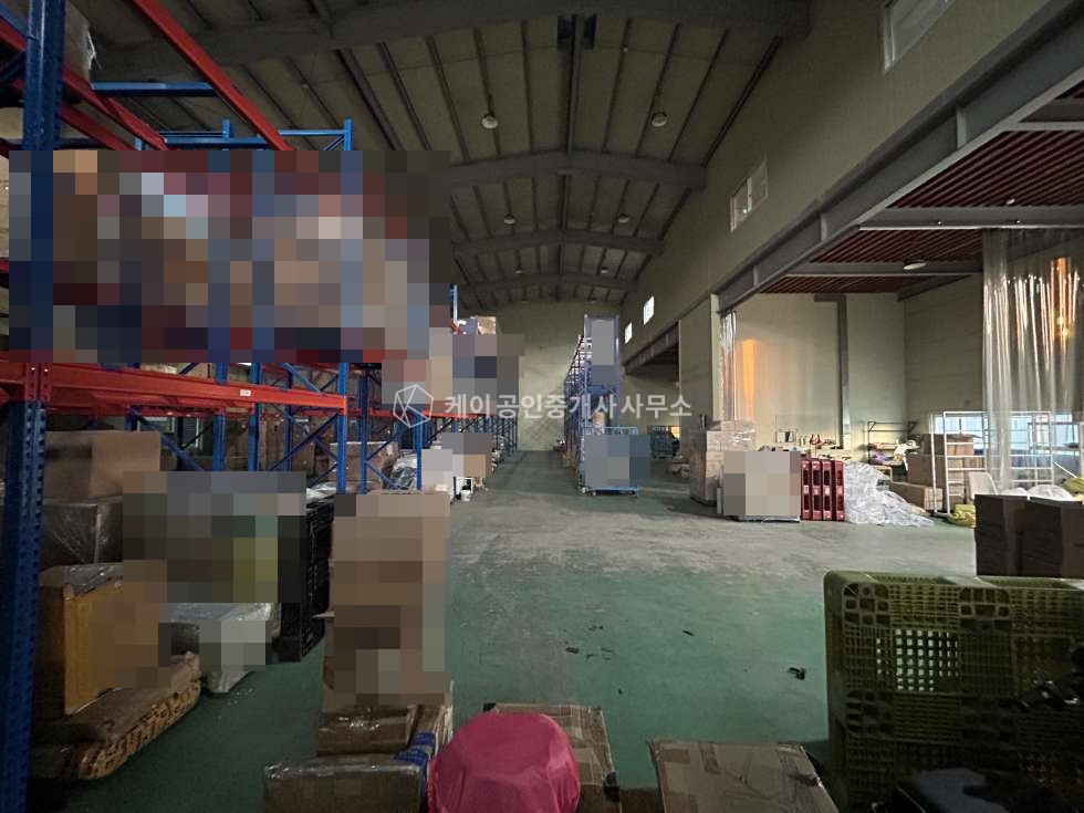 인천 서해구 석남동 B동 인천북항, 대로변 츄레라진입가능, 통공장임대 월세 매물번호 11306 사진 9