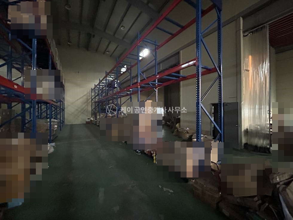 인천 서해구 석남동 B동 인천북항, 대로변 츄레라진입가능, 통공장임대 월세 매물번호 11306 사진 10