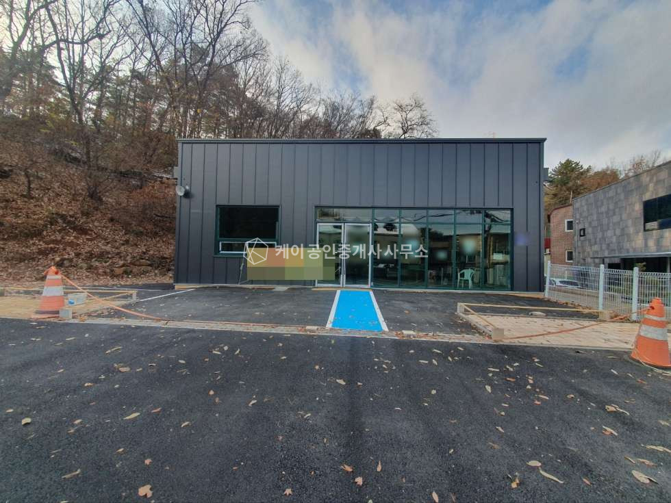 경기 고양일산동구 성석동 신축 40평, 보증금 조절 가능,도로변접, 하수직관, 단독마당, 광고 노출효과 굿! 월세 매물번호 11314 사진 1