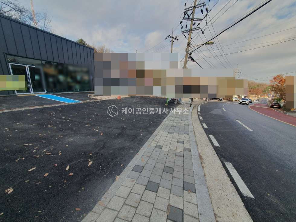 경기 고양일산동구 성석동 신축 40평, 보증금 조절 가능,도로변접, 하수직관, 단독마당, 광고 노출효과 굿! 월세 매물번호 11314 사진 4