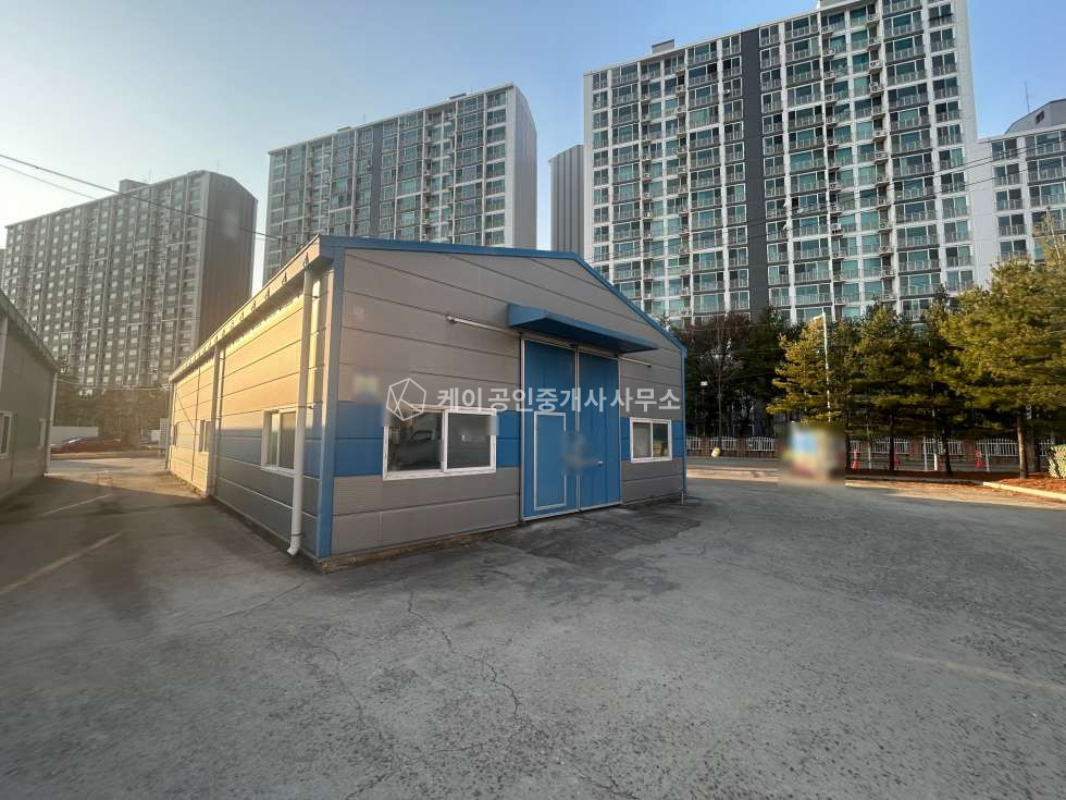 경기 고양일산동구 풍동 일산동구 풍동 위치, 경의중앙선 백마역 인근, 60평 4개동 임대가능, 일산신도시 인접, 인프라 훌륭, 서울 접근 용이한 창고시설 월세 매물번호 11323 사진 2