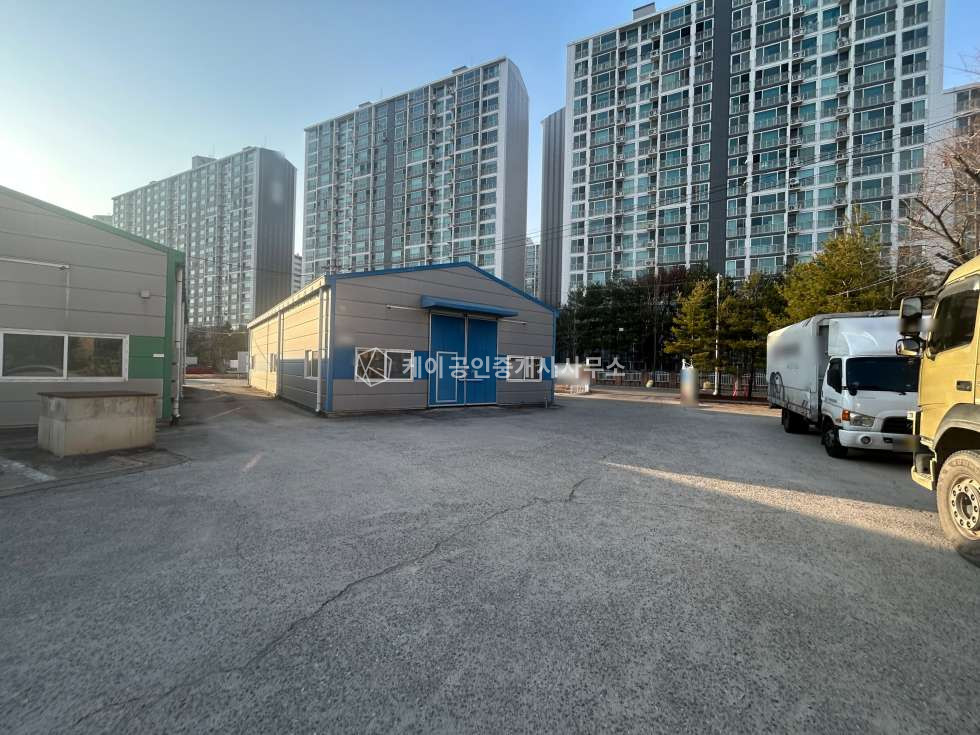 경기 고양일산동구 풍동 일산동구 풍동 위치, 경의중앙선 백마역 인근, 60평 4개동 임대가능, 일산신도시 인접, 인프라 훌륭, 서울 접근 용이한 창고시설 월세 매물번호 11323 사진 3