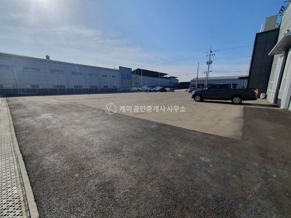 인천 서해구 석남동 제2동 신축 가설천막 창고 400평, 추레라 작업 수월, 넓은 공동마당, 즉시입주 가능 월세 매물번호 11327 사진 6