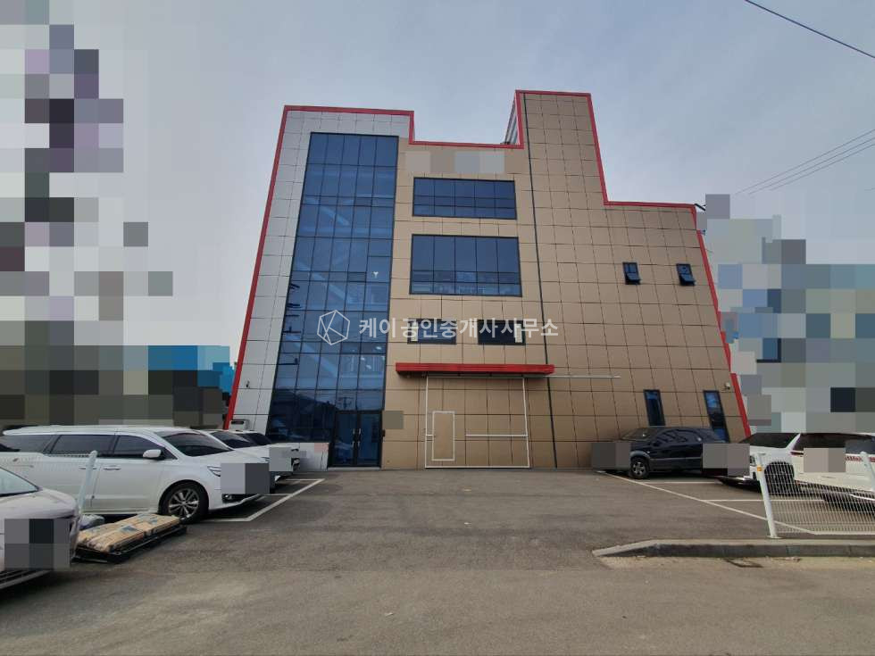 인천 서해구 석남동 연면적 372평, 관리 잘된 신축급 단독공장, 화물승강기, 내부사무실 월세 매물번호 11328 사진 15