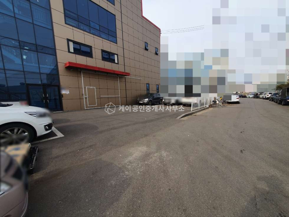 인천 서해구 석남동 연면적 372평, 관리 잘된 신축급 단독공장, 화물승강기, 내부사무실 월세 매물번호 11328 사진 17