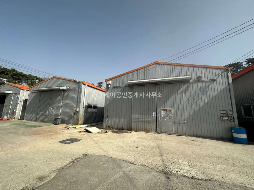 경기 파주시 조리읍 능안리 다동 파주 조리읍 능안리 가격저렴한 54평X2동 공장 임대 월세 매물번호 10103 사진 3
