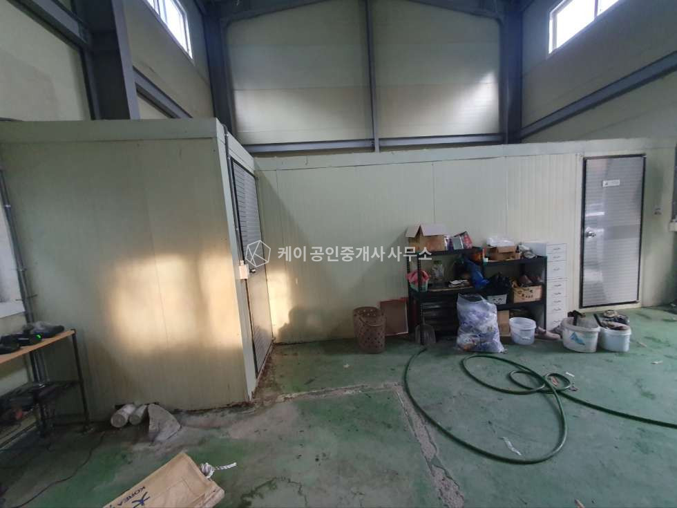 경기 김포시 대곶면 율생리 자원순환관련시설, 대곶ic 약7분, 전차량 진입가능 매매 매물번호 11351 사진 4