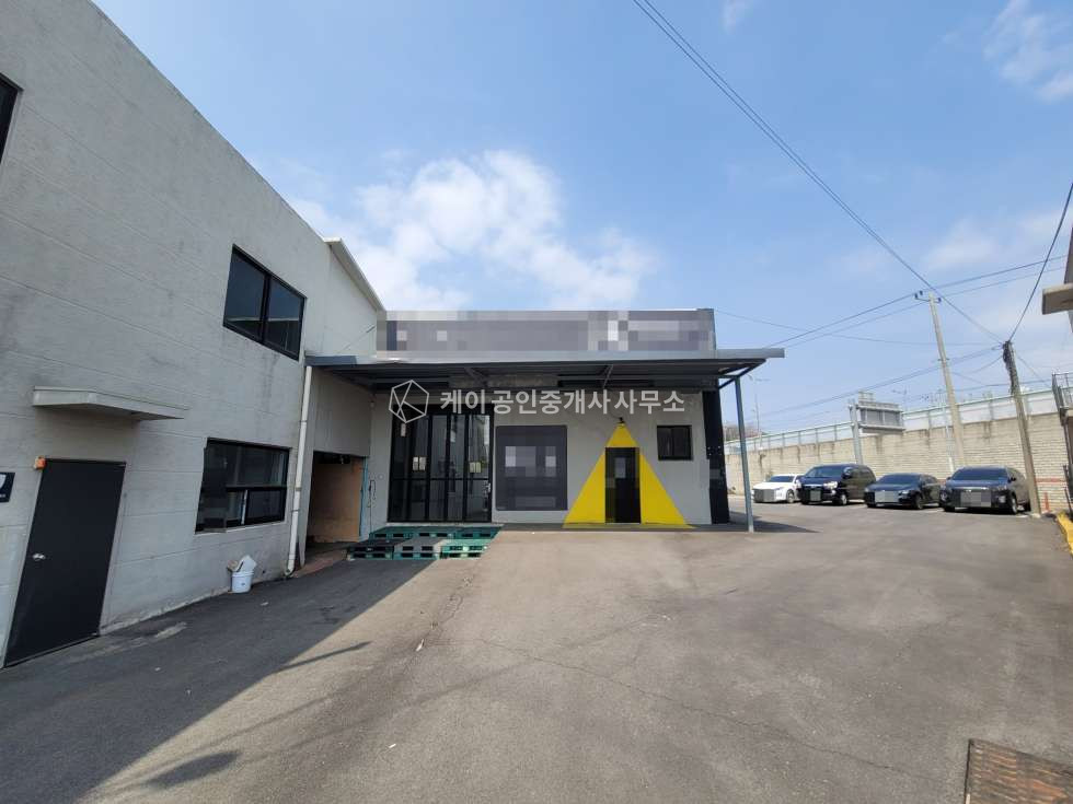 경기 파주시 문발동 문발동 6차선 도로접, 실 150평 근생, 문발ic 1분, 소형 도크시설, 단독주차장, 유동차량 매우많음 월세 매물번호 10730 사진 3