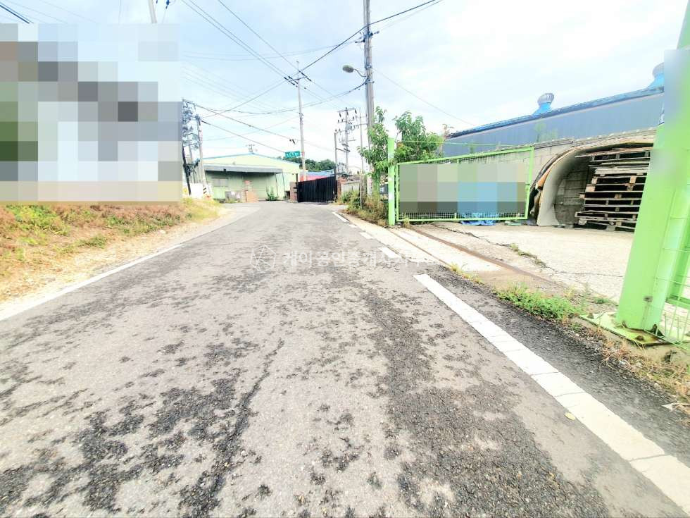 경기 김포시 대곶면 초원지리 공장 90평, 시세대비 저렴, 주차가능, 빠른 입주 가능 월세 매물번호 11356 사진 5