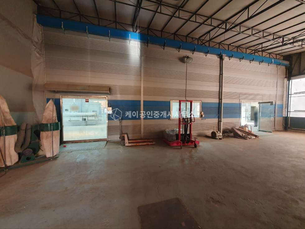 경기 김포시 양촌읍 학운리 1동 2종근생, 건99평+가설160평, 단독마당, 전차량 진입가능, 즉시입주 가능 월세 매물번호 11352 사진 8