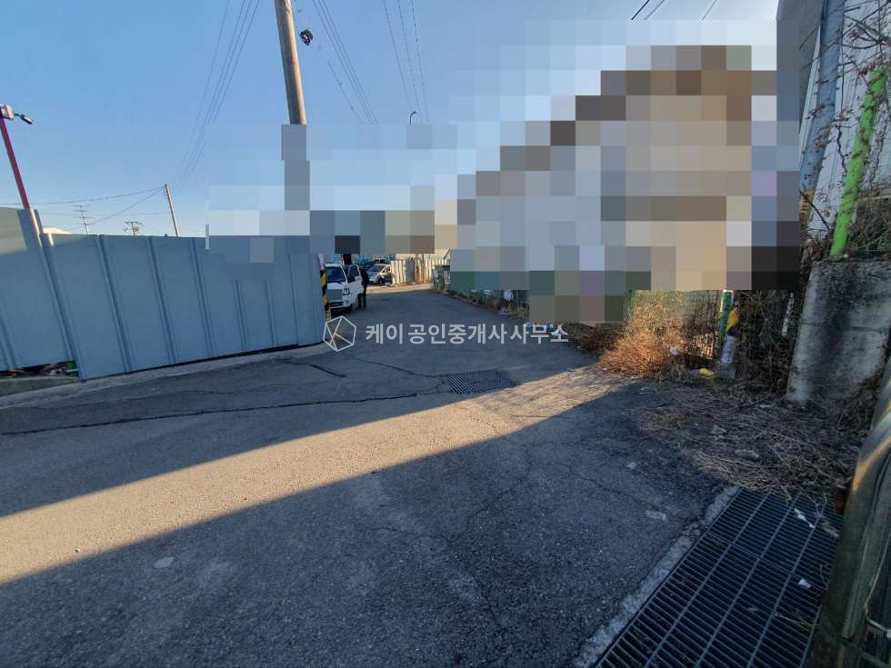 경기 김포시 양촌읍 학운리 1동 2종근생, 건99평+가설160평, 단독마당, 전차량 진입가능, 즉시입주 가능 월세 매물번호 11352 사진 14