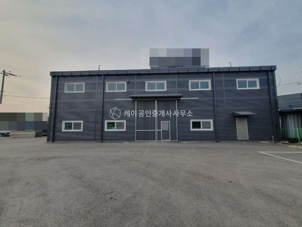 경기 김포시 대곶면 율생리 가동 대곶IC 인근, 약 70평 중소형 창고 시설, 즉시입주 가능 매매 매물번호 11359 사진 1