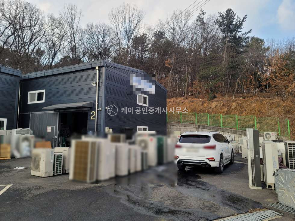 경기 고양일산동구 사리현동 사리현ic 2km 이내 깔끔한 신축급 60평 2개동 1종근생창고 매매, 단독마당, 내부사무실, 대형차량 진입가능 매매 매물번호 11366 사진 6