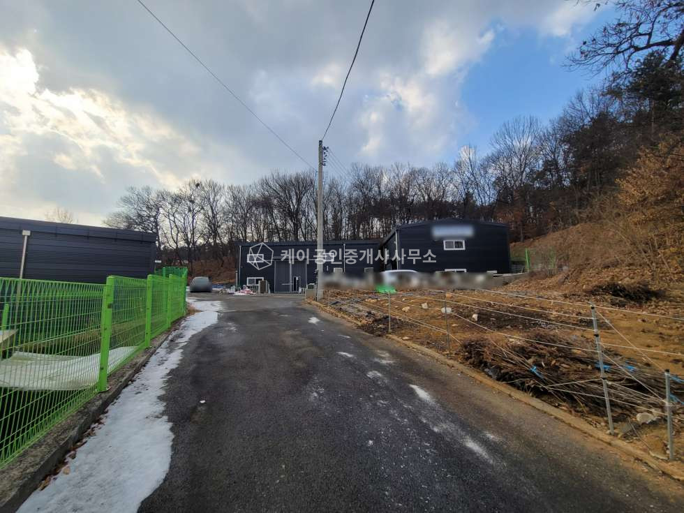 경기 고양일산동구 사리현동 사리현ic 2km 이내 깔끔한 신축급 60평 2개동 1종근생창고 매매, 단독마당, 내부사무실, 대형차량 진입가능 매매 매물번호 11366 사진 18