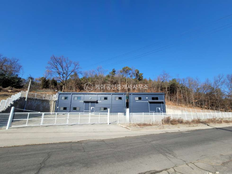 경기 고양일산동구 문봉동 일산동구 신축 연 77평 근생 매매, 넓은 단독마당, 40피트 츄레라 가능 매매 매물번호 11373 사진 5