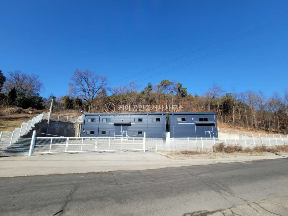 경기 고양일산동구 문봉동 일산동구 신축 연 77평 근생 매매, 넓은 단독마당, 40피트 츄레라 가능 매매 매물번호 11373 사진 6