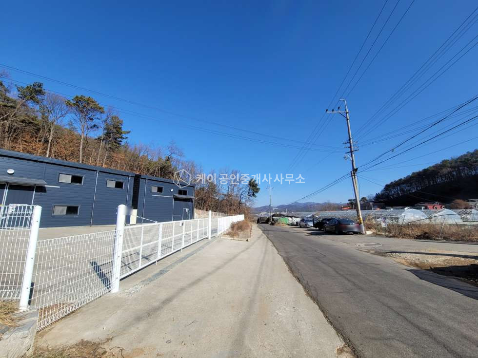 경기 고양일산동구 문봉동 일산동구 신축 연 77평 근생 매매, 넓은 단독마당, 40피트 츄레라 가능 매매 매물번호 11373 사진 7