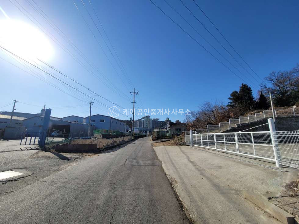 경기 고양일산동구 문봉동 일산동구 신축 연 77평 근생 매매, 넓은 단독마당, 40피트 츄레라 가능 매매 매물번호 11373 사진 8