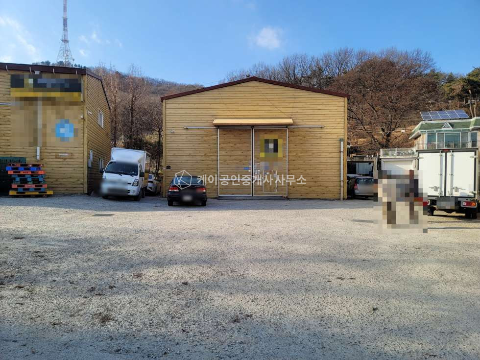 경기 고양일산동구 성석동 가동 성석동 60평 2종제조, 하수직관, 넓은 공동마당, 40피트 츄레라 가능 월세 매물번호 11377 사진 1