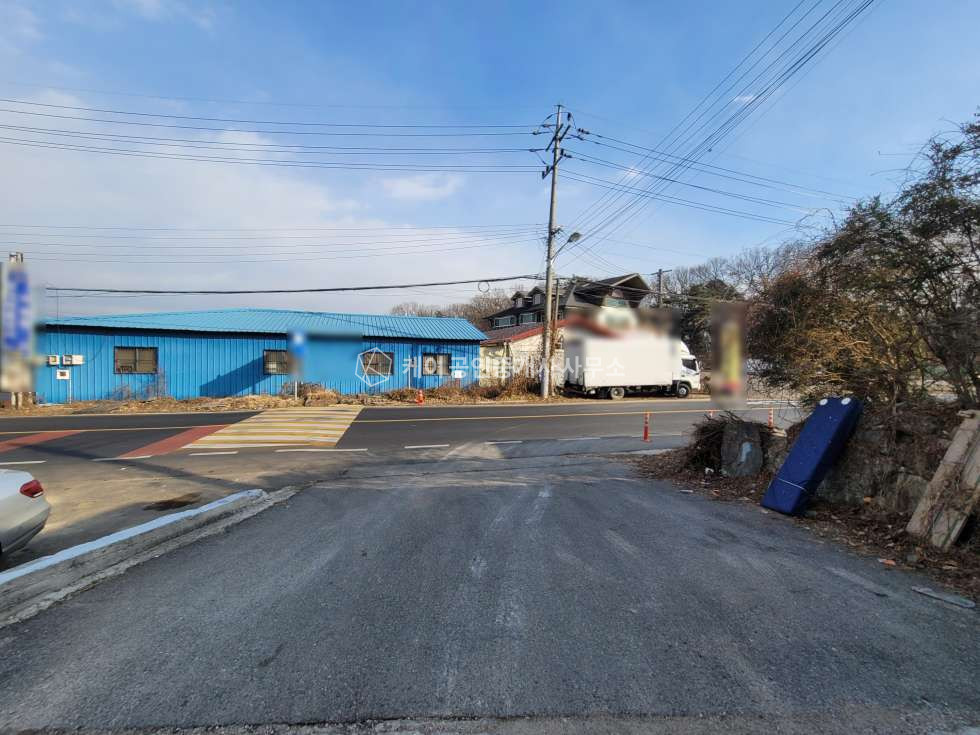 경기 고양일산동구 성석동 가동 성석동 60평 2종제조, 하수직관, 넓은 공동마당, 40피트 츄레라 가능 월세 매물번호 11377 사진 10